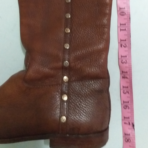 Tory burch Mae leather boots - Picture 9 of 16
